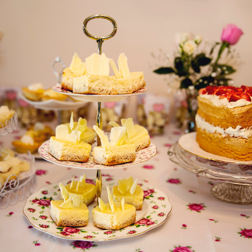 Satisfying Tea Cakes in Baytown TX - Angela's Sweet Treats